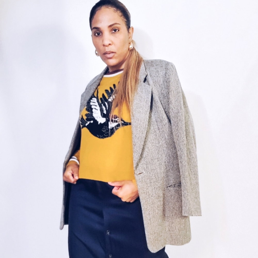 Leslie Fay Blazer